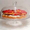 Paris-Brest à la fraise