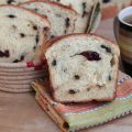 Brioche pépites de chocolat et cranberries[...]