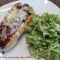 Hot-dogs aux oignons caramélisés, champignons[...]