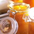 Confiture d'abricots