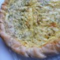 quiche au thon et au curry