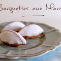 Barquettes aux Marrons