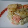 Réconfortant ce petit gratin..., Recette[...]