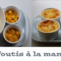Clafoutis à la mangue