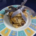 Cookies banane et chocolat noir