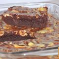 Battle Food #17 : Brownies marbrés