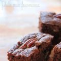 Brownies aux noix de pécan ... en 15 minutes