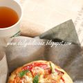 Basil and Cherry tomato breads: Delicious[...]