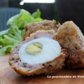 Scotch eggs