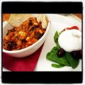 Recette de caponata, plat de légumes du soleil[...]