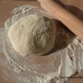 Pâte à pizza avec ou sans MAP / Pizza dough