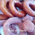 Beignes aux patates au sucre et cannelle / à[...]