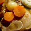 Osso buco à la milanaise, Recette Ptitchef