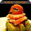 °avocat, crevette & pistache°, Recette Ptitchef