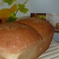 Pain blanc maison, Recette Ptitchef
