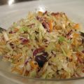Salade de chou blanc aux olives & tomates[...]