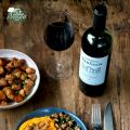 Magret, purée de kabocha et patate douce,[...]