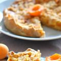 Tarte croustillante aux abricots {Quand les[...]