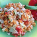 Salade d'automne vitaminée