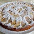 GÂTEAU MOELLEUX AUX POMMES