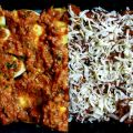 Aubergine gratinée