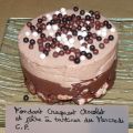 Fondant Craquant au Nutella