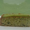 Gâteau à l'avocat