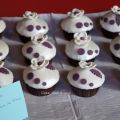 Cupcakes Noix de Coco