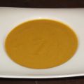 Potage de carottes aux épices