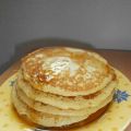 Pancakes au sirop d'érable