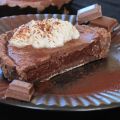 tarte soufflée au caramel
