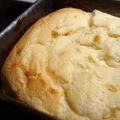 Gateau light au fromage blanc, pour filles au[...]