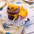 Mousse au chocolat à l’orange