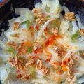 Salade de fenouil au citron