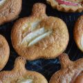 Mini-Cakes aux Pommes