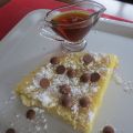 * Crêpes soufflées *
