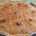 Tarte aux oignons et aux noix