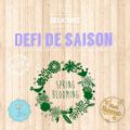 Défi de saison # 5 : P'tit déj' au lit