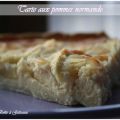 Tarte normande aux pommes, Recette Ptitchef