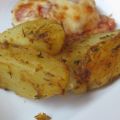 Pommes de terre à la grecque de Laurence