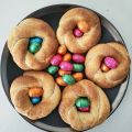 Petits nids viennois de Pâques ????Sans gluten,[...]