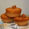 Fondants au pommes et au caramel Lutti