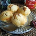 Muffins aux pommes et pâte de Spéculos