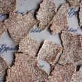 Cruckers (cuisine crue, vegan, sans gluten)