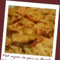 Filet mignon de porc au Maroilles - Solomillo[...]