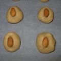 Biscuits aux amandes au sucre roux, Recette[...]