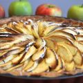 Tarte aux pommes