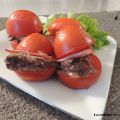 Tomate burger