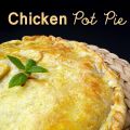 Chicken pot pie (Royaume-Uni)