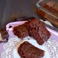 Brownie à la betterave et noisettes (vegan&sans[...]